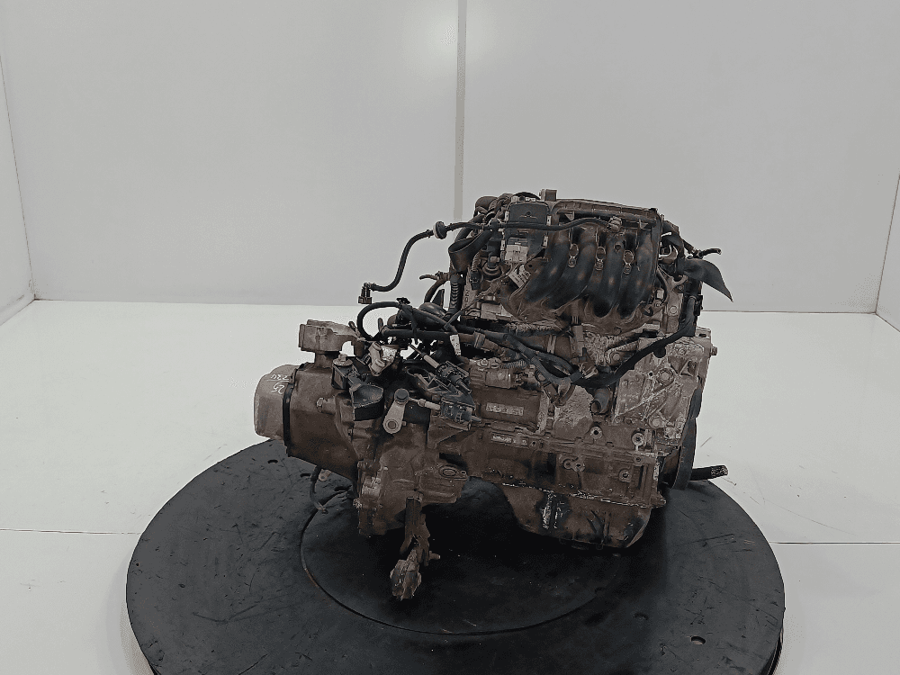 Двигатель к Citroen C3 2 (09-13)