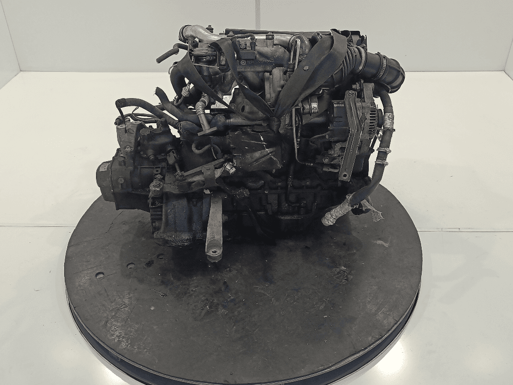 Двигатель к Opel Astra G (98-04)