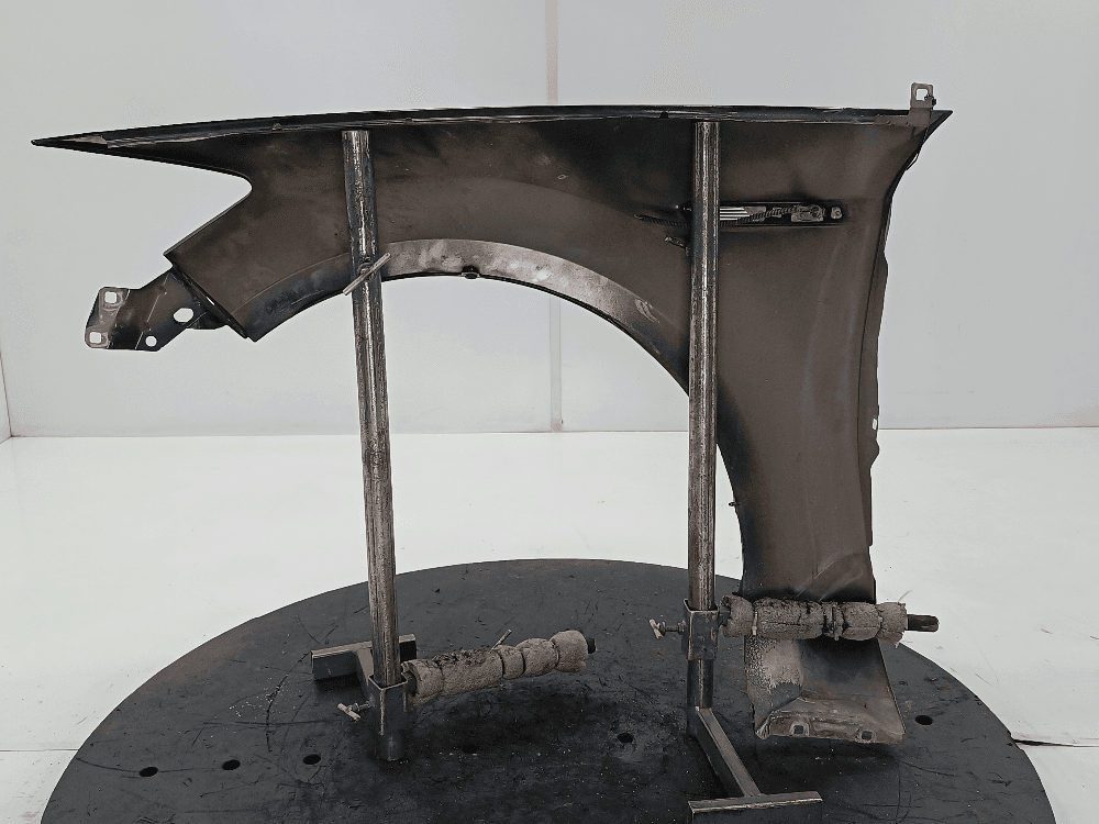 Крыло переднее правое к Ford Mondeo 4 (07-10)