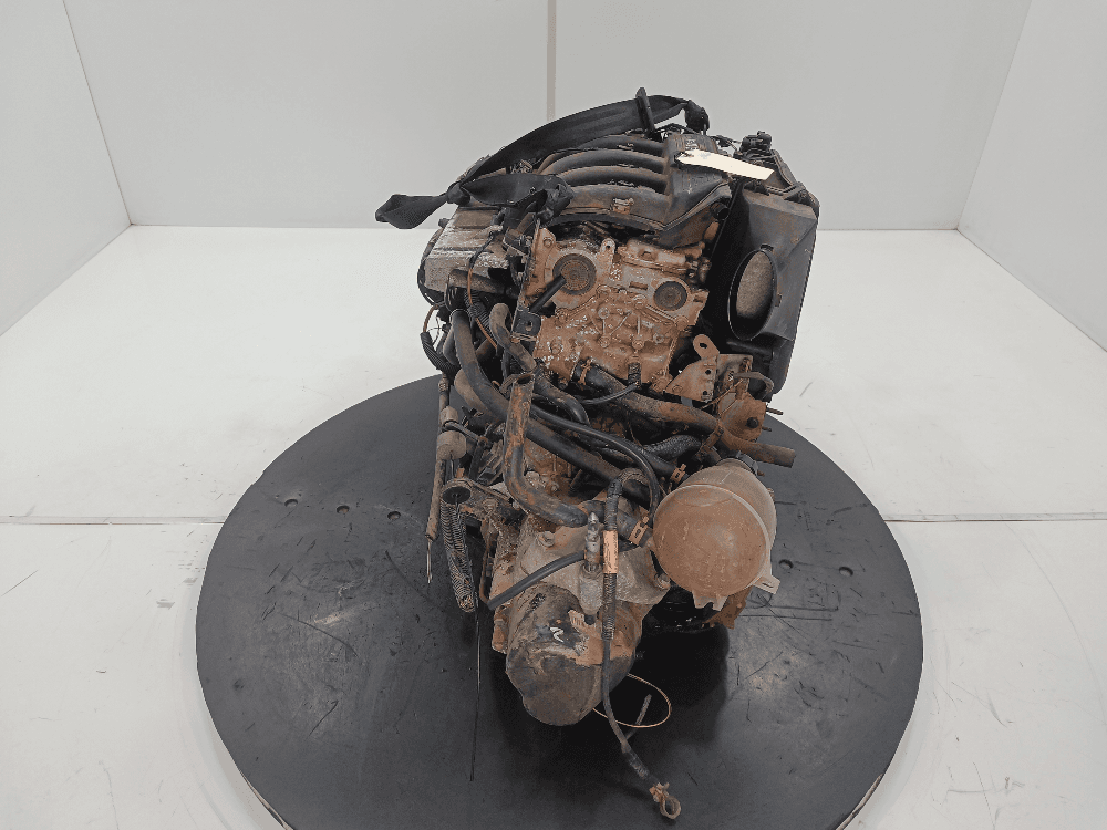 Двигатель к Renault Megane 1 Рестайлинг (99-03)
