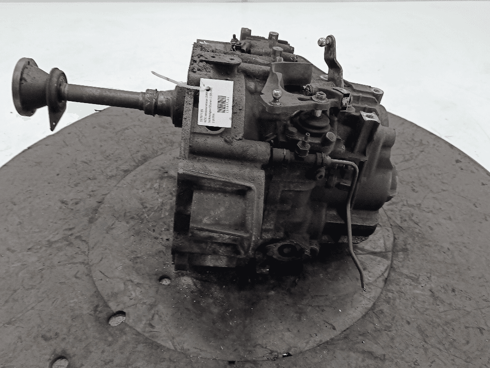 КПП механическая (МКПП) к Volkswagen Sharan 1 (95-00)