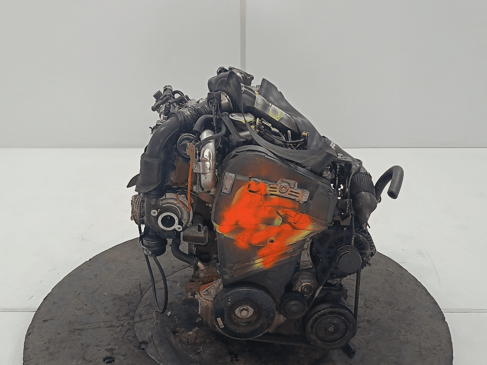 Двигатель к Renault Scenic 3 (09-12)