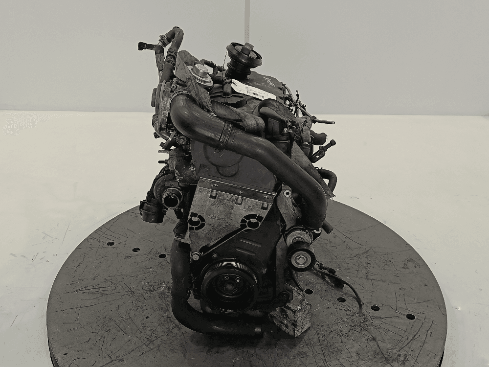 Двигатель к Volkswagen Polo 4 (01-05)