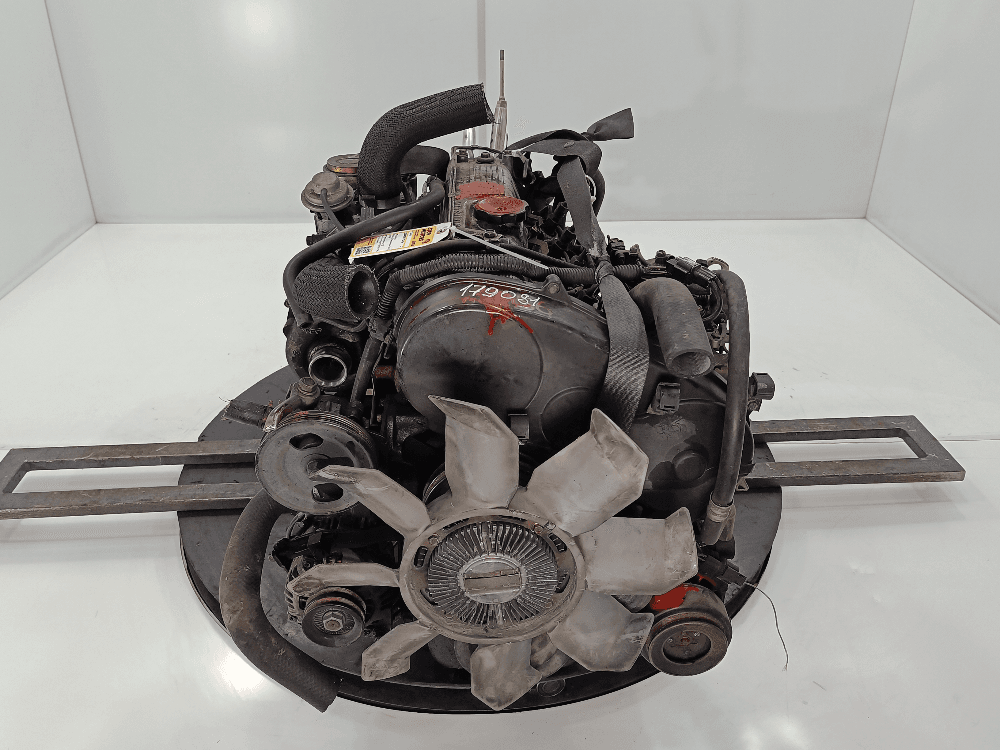 Двигатель к Mitsubishi Pajero 3 Рестайлинг (03-06)