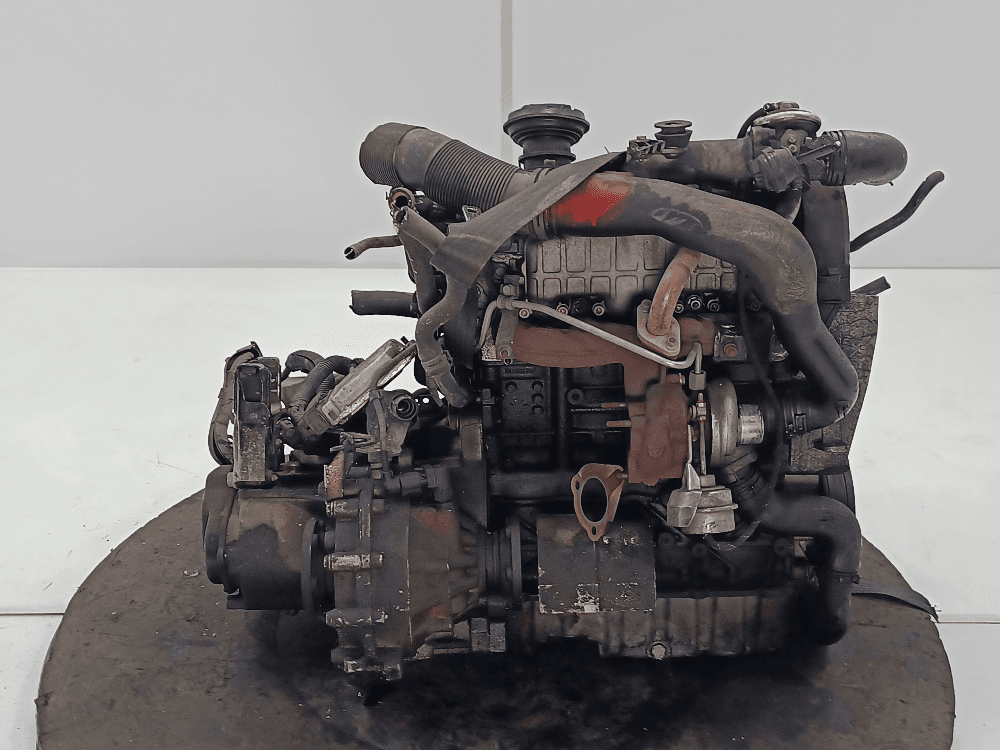 Двигатель к Volkswagen Polo 4 (01-05)