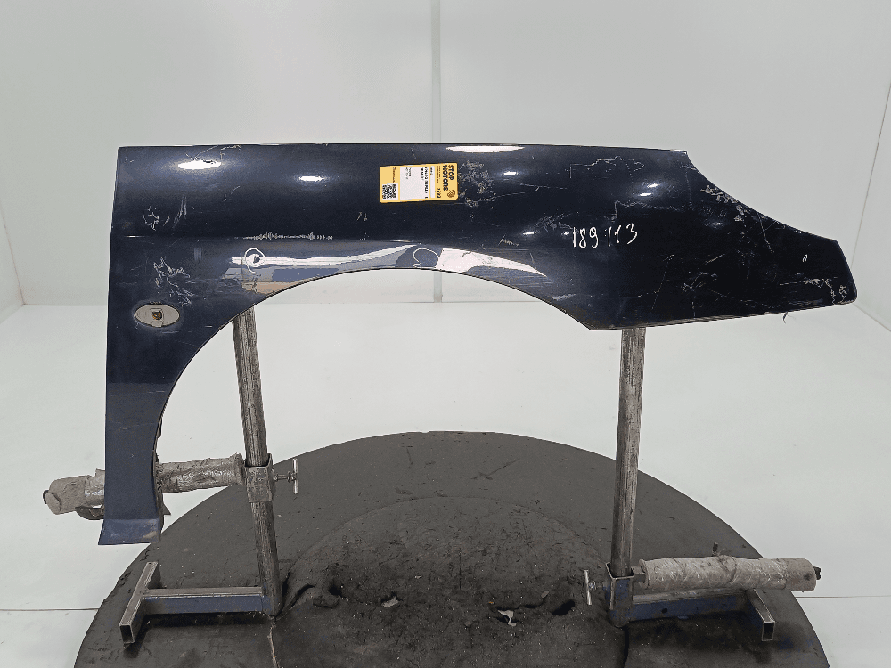 Крыло переднее правое к Peugeot 407 (04-11)