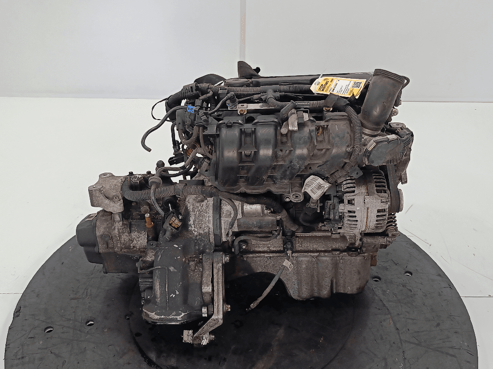 Двигатель к Opel Corsa D Рестайлинг (10-14)