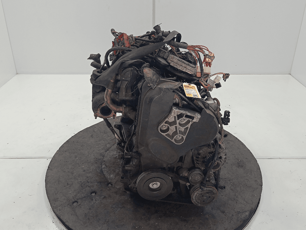 Двигатель к Renault Laguna 1 Рестайлинг (98-01)