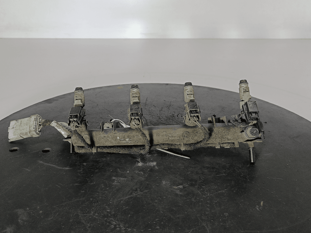 Топливная рампа к Peugeot 207 (06-09)