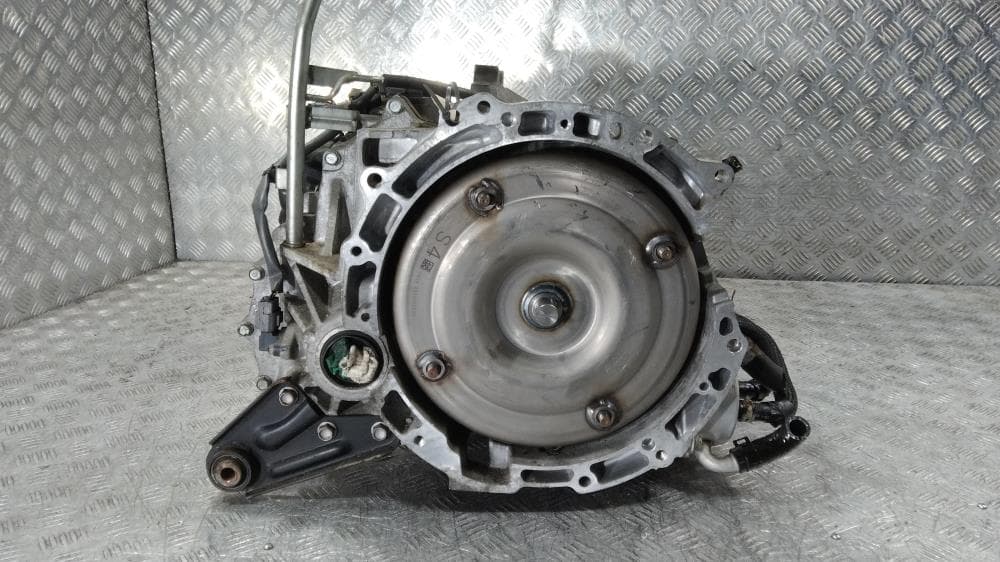 КПП автоматическая (АКПП) к Mazda 3 BK Рестайлинг (06-09)