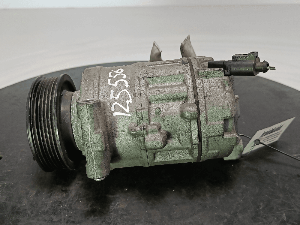 Компрессор кондиционера к Audi A4 B7 (04-09)