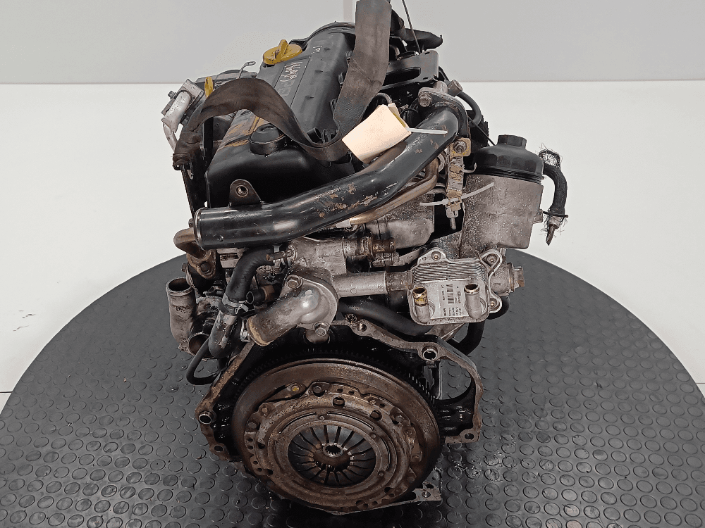 Двигатель к Opel Astra G (98-04)