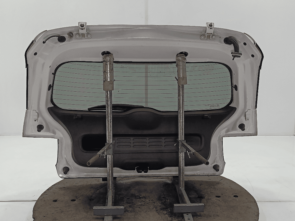 Крышка багажника (дверь 3-5) к Citroen C4 Cactus (14-17)