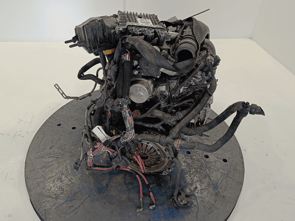 Двигатель к Renault Megane 3 (08-14)