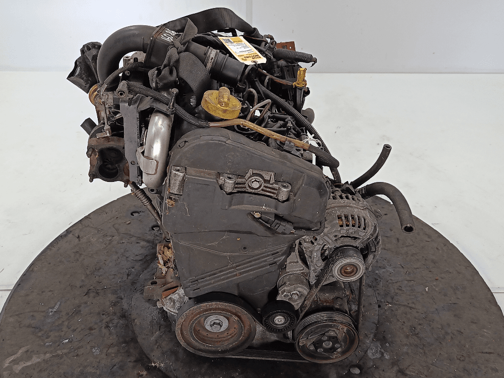 Двигатель к Renault Kangoo 2 (07-13)