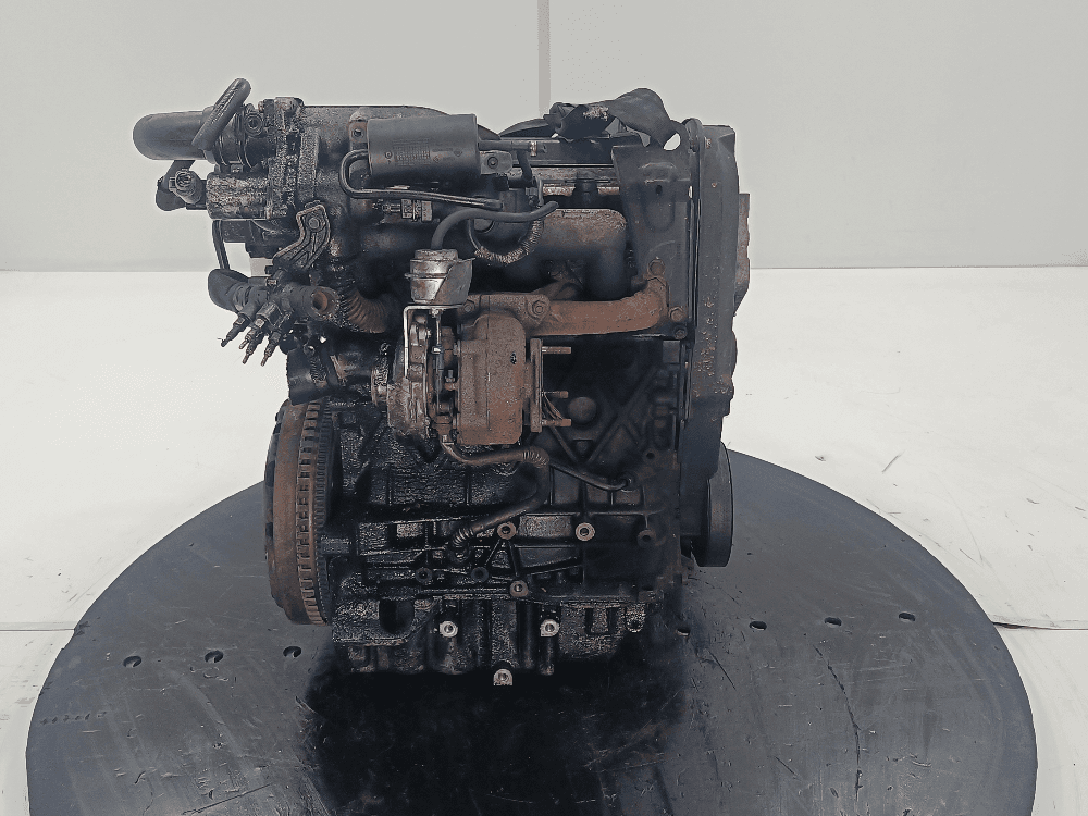 Двигатель к Renault Laguna 2 Рестайлинг (05-08)