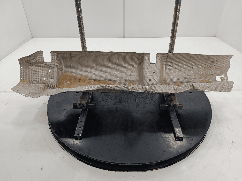 Тепловой экран глушителя к Ford Transit 4 (13-24)