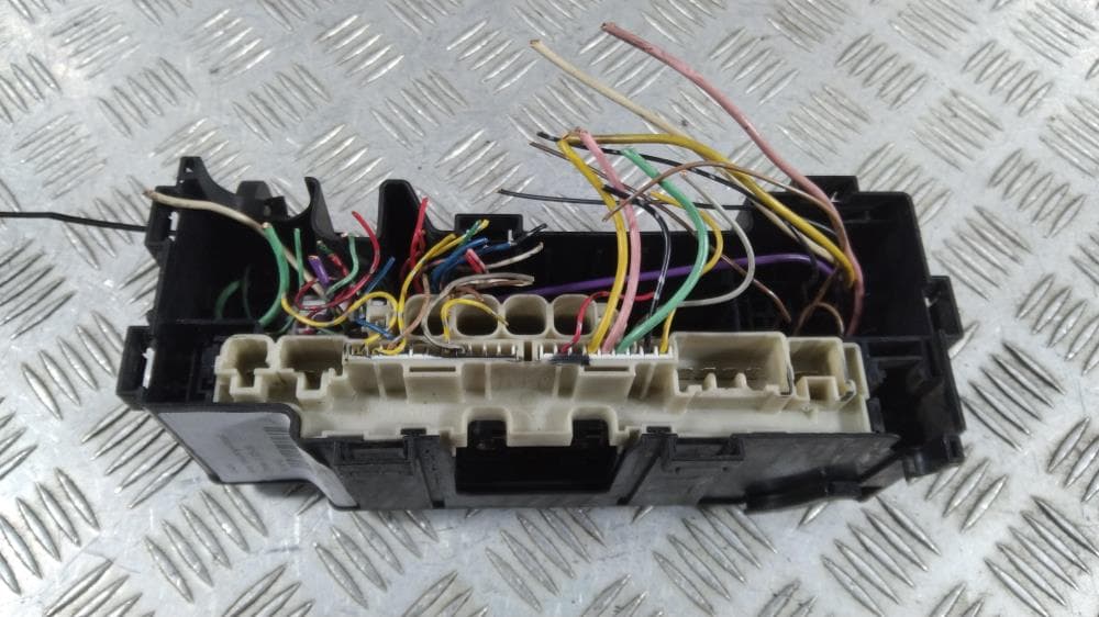 Блок предохранителей к Citroen C1 1 (05-08)