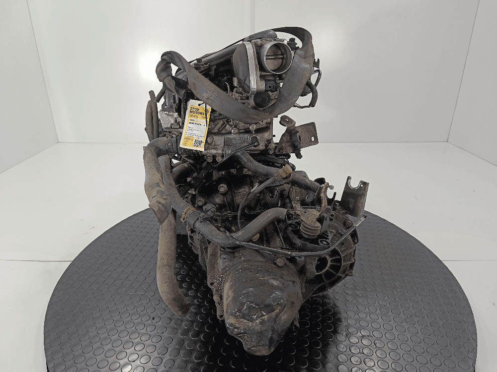Двигатель к Renault Megane 2 (02-06)
