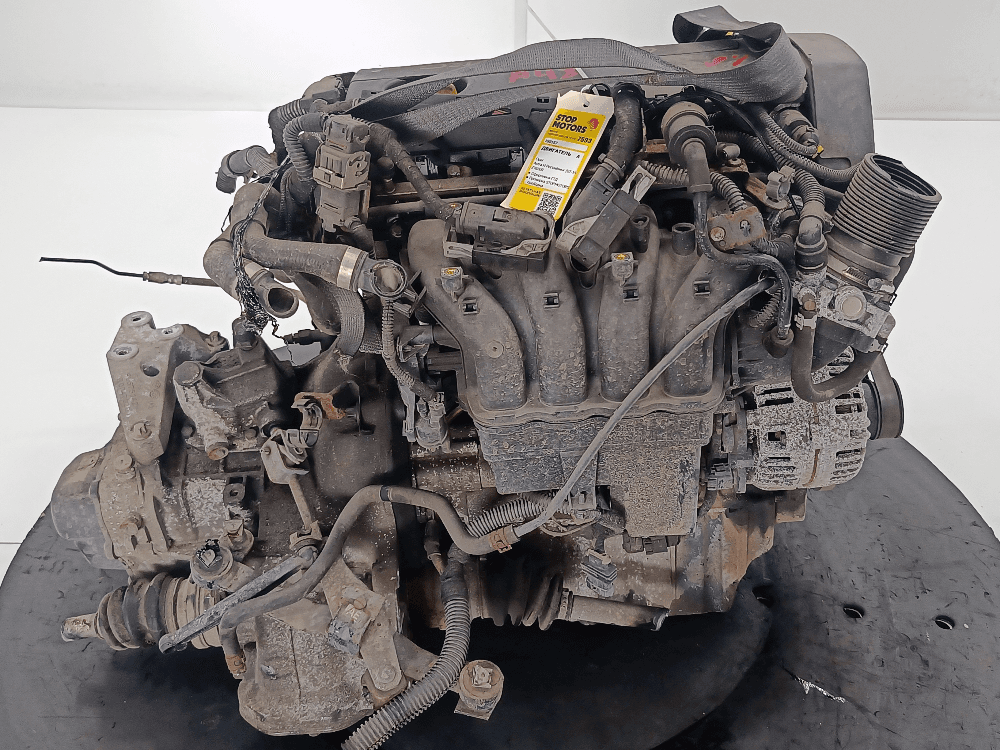 Двигатель к Opel Astra H Рестайлинг (07-10)