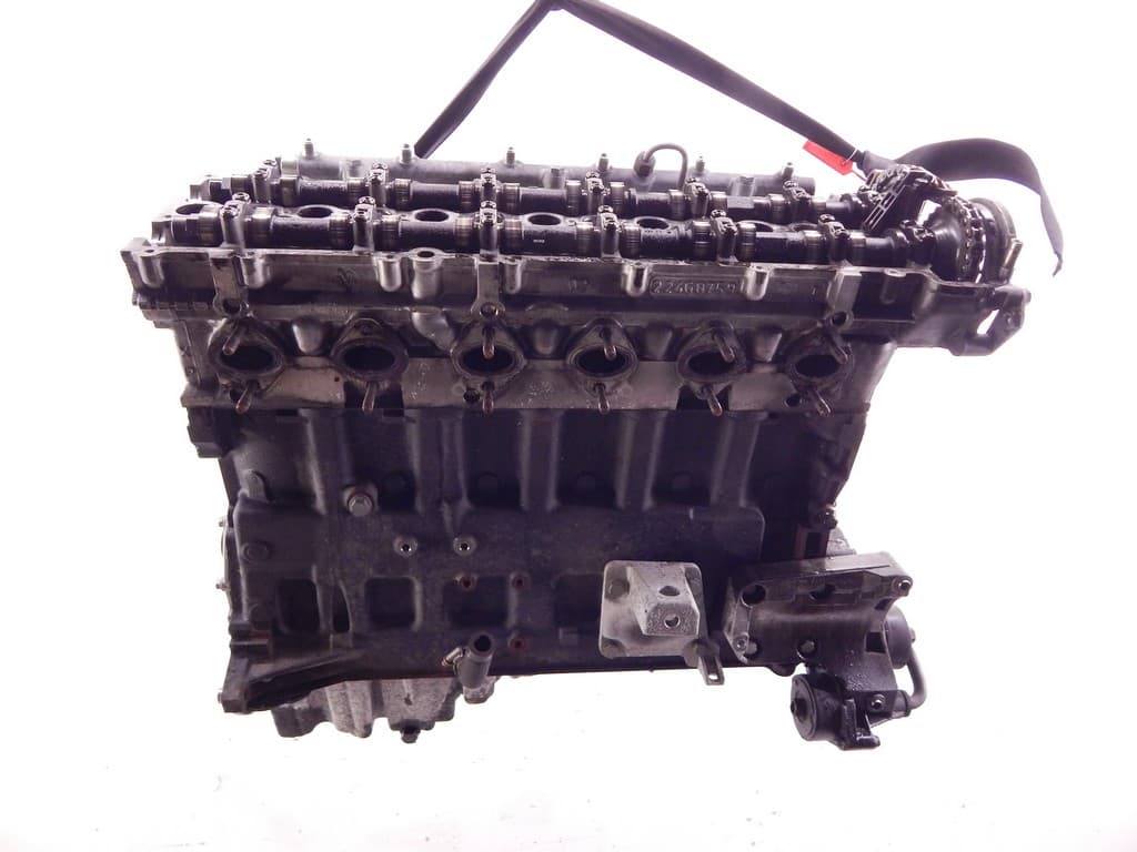 Двигатель к BMW 5 E39 Рестайлинг (00-04)