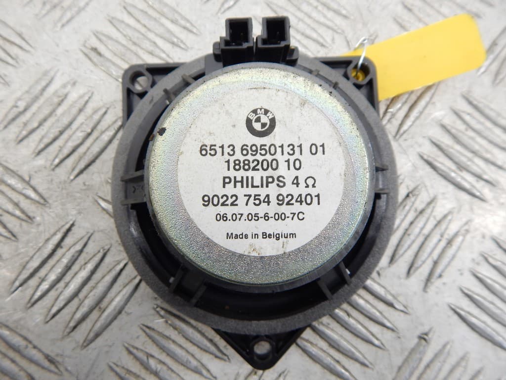 Динамик двери задней левой к BMW X3 E83 (03-06)