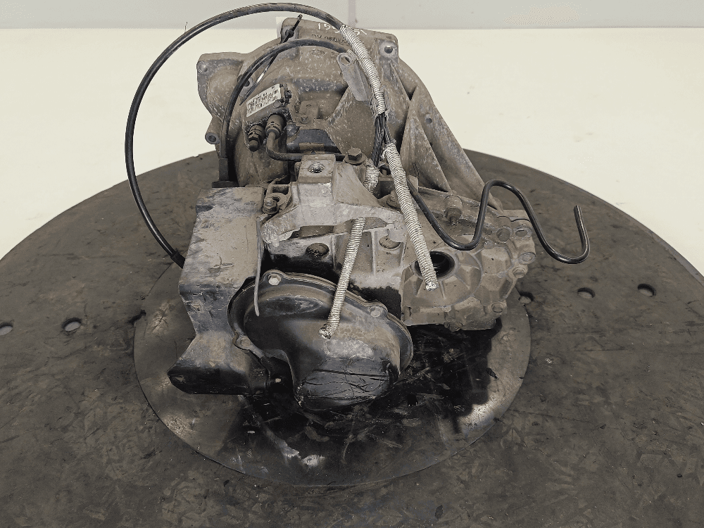 КПП механическая (МКПП) к Ford Focus 2 (04-08)