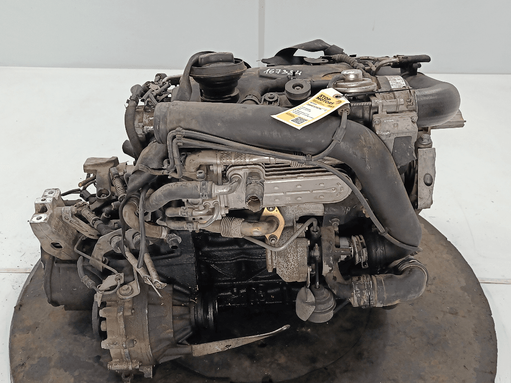 Двигатель к Volkswagen Golf 5 (03-09)