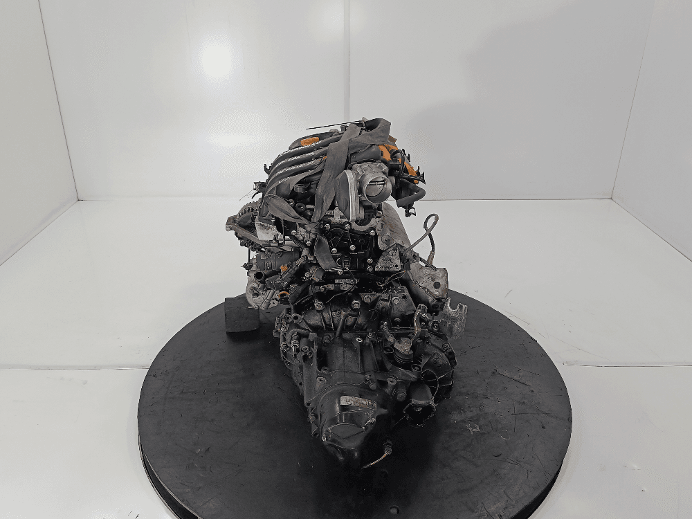 Двигатель к Renault Megane 2 Рестайлинг (06-09)