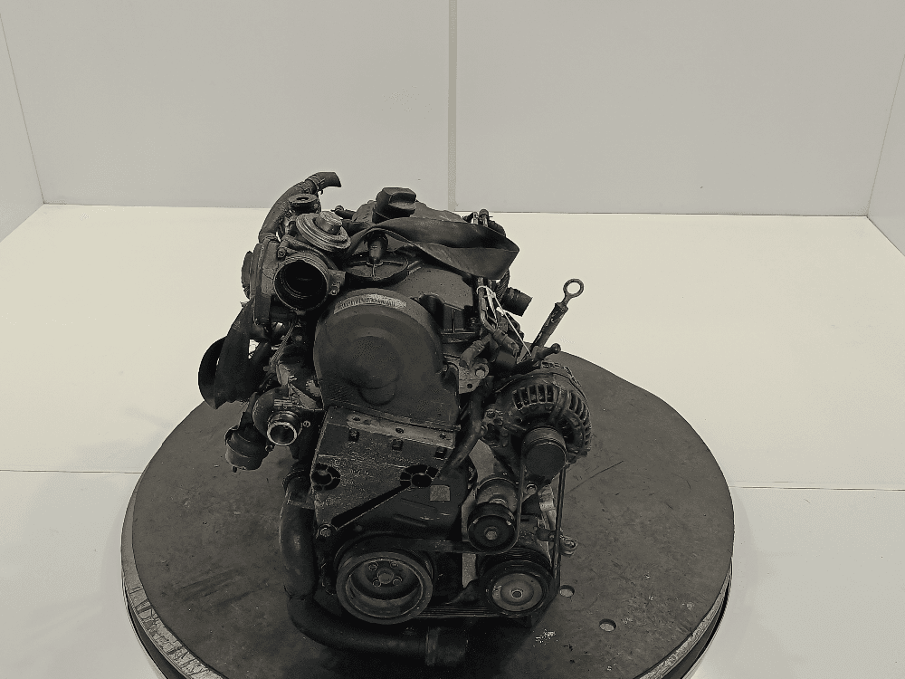 Двигатель к Volkswagen Polo 4 Рестайлинг (05-09)