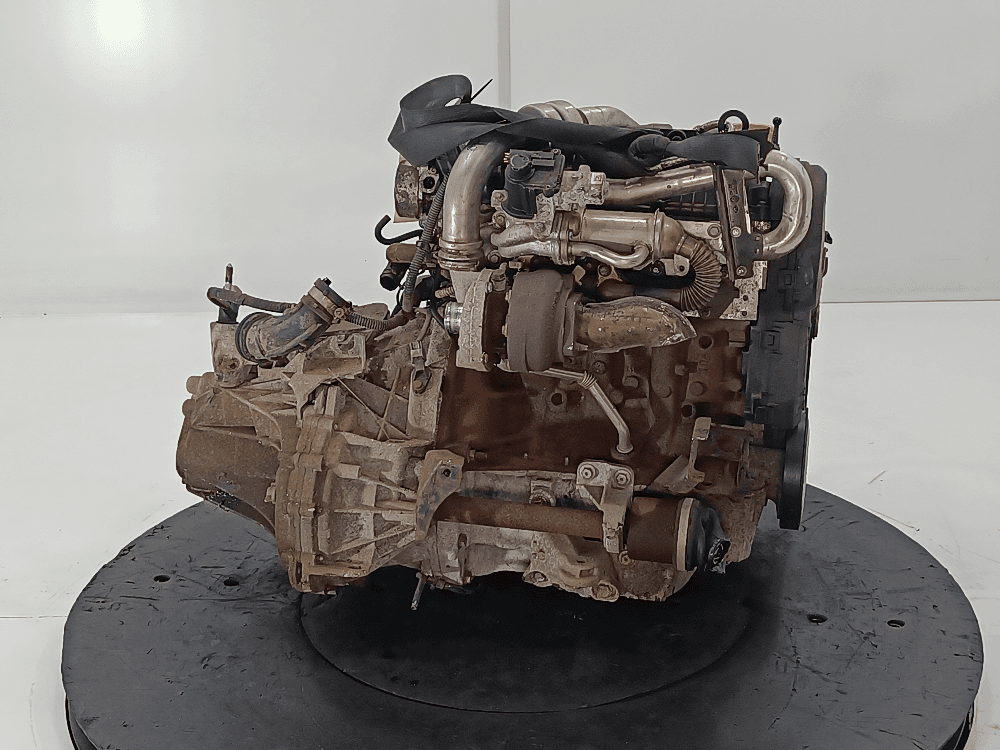 Двигатель к Renault Clio 3 (05-09)