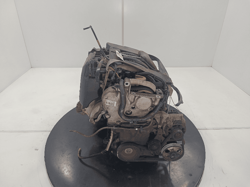 Двигатель к Renault Megane 1 Рестайлинг (99-03)