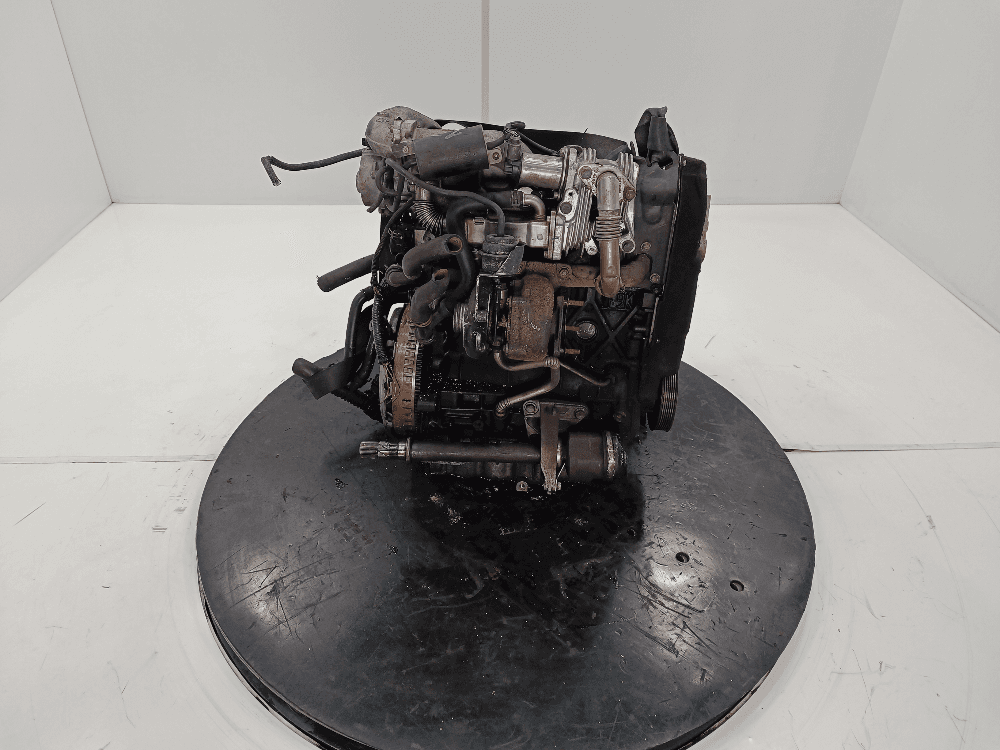 Двигатель к Renault Megane 2 (02-06)