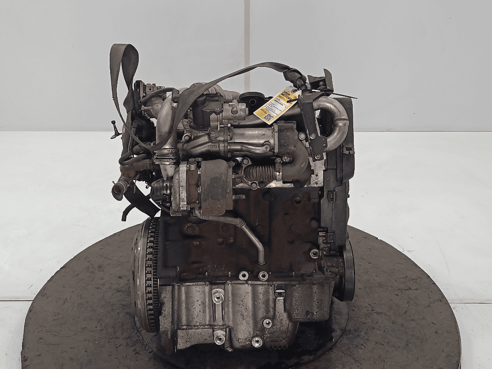 Двигатель к Renault Scenic 2 Рестайлинг (06-09)