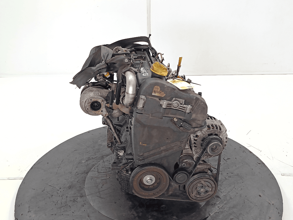 Двигатель к Renault Megane 2 (02-06)