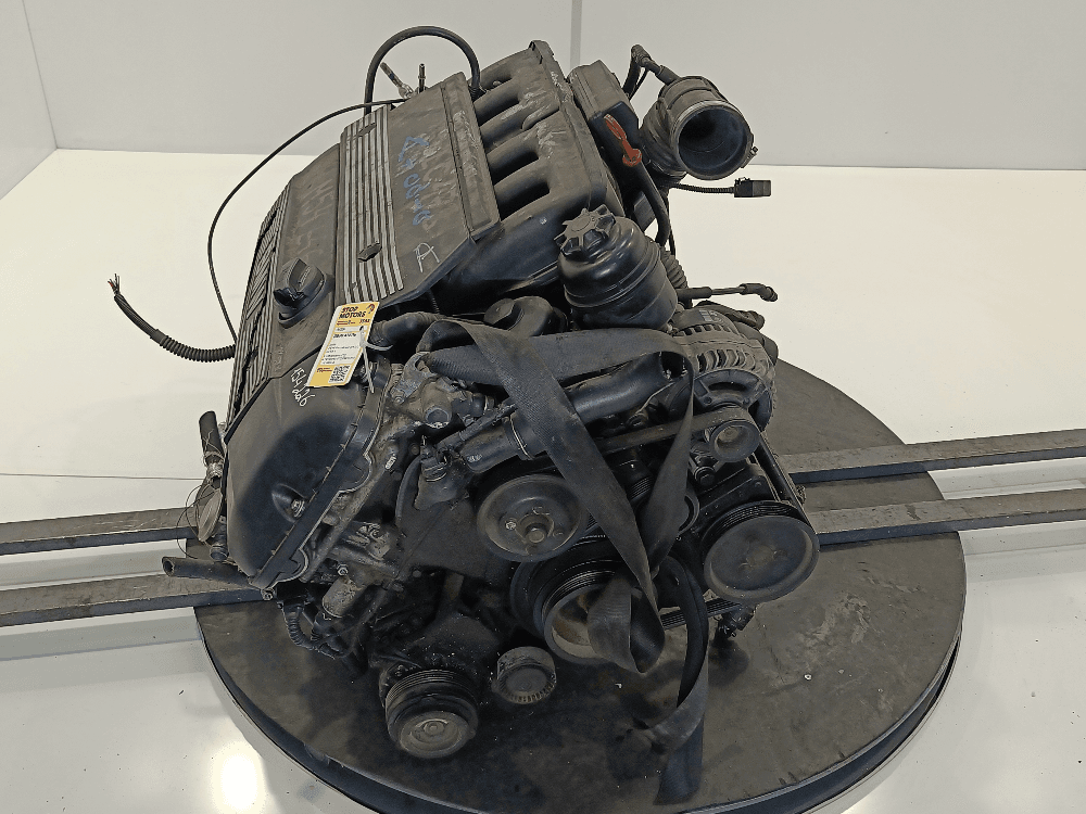 Двигатель к BMW 3 E46 Рестайлинг (01-07)