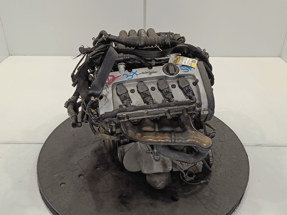 Двигатель к Volkswagen Passat B5+ Рестайлинг (00-05)