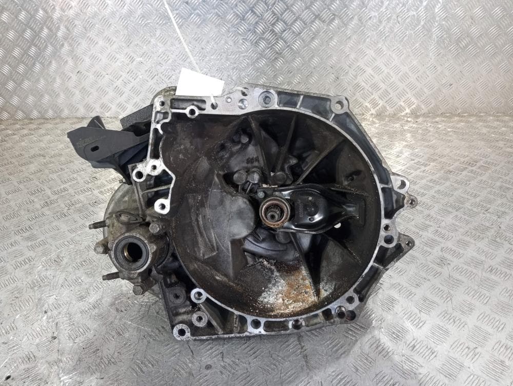 КПП механическая (МКПП) к Peugeot 308 1 (07-11)