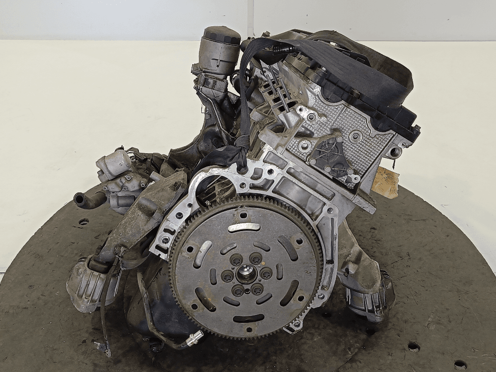 Двигатель к BMW 1 E81/E82/E87/E88 (04-07)