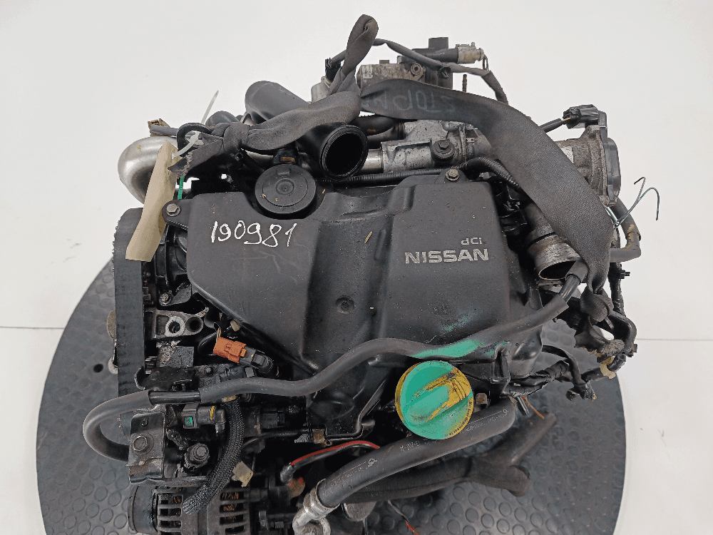 Двигатель к Nissan  Juke 1 (10-14)