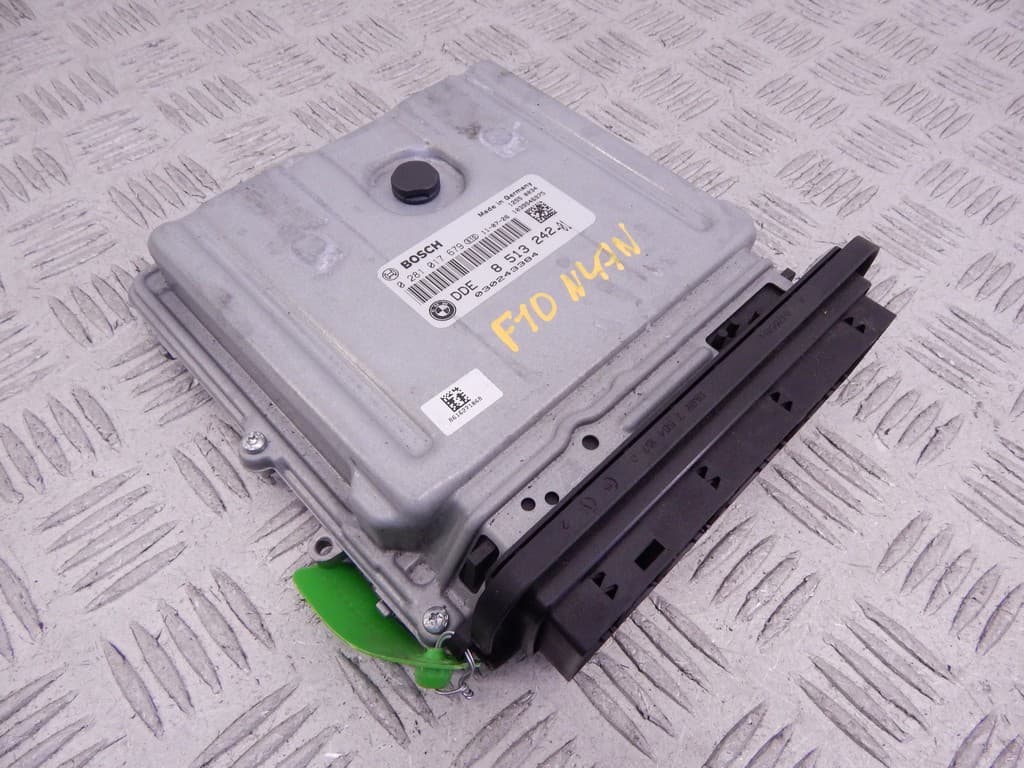 Блок управления двигателем к BMW 5 F10/F11/F07 (09-13)