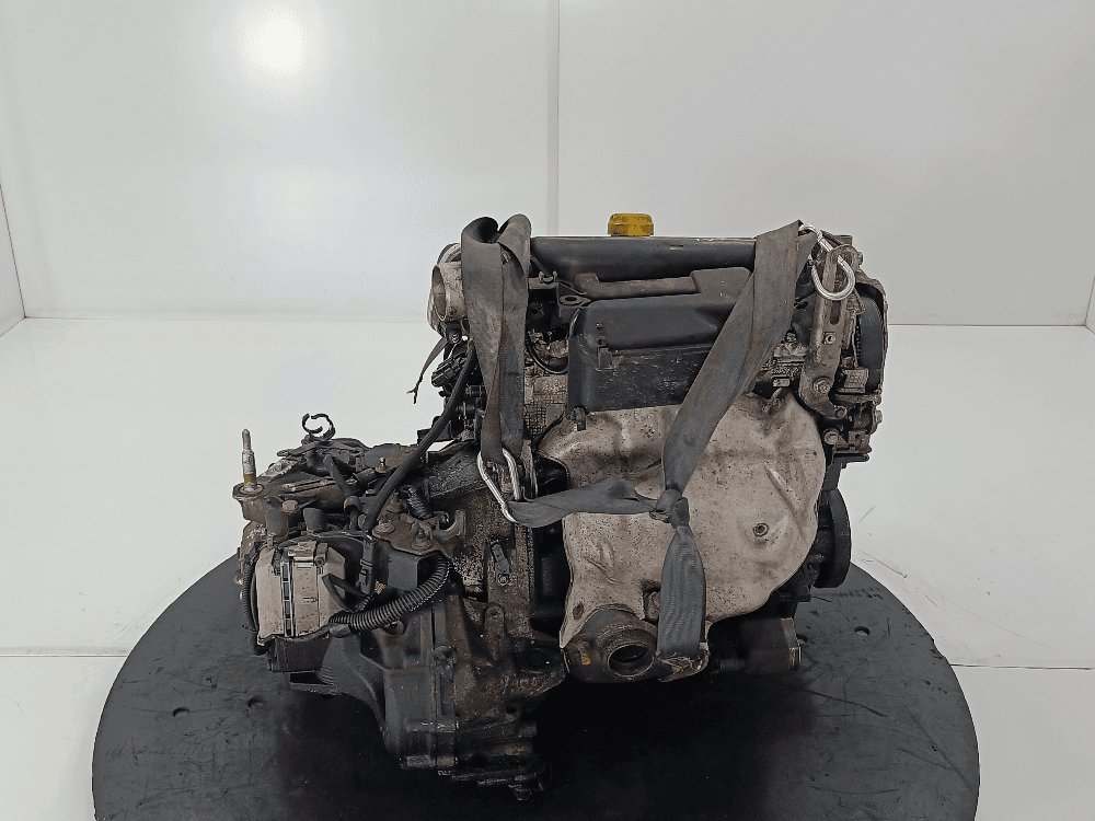 Двигатель к Renault Modus 1 (04-07)