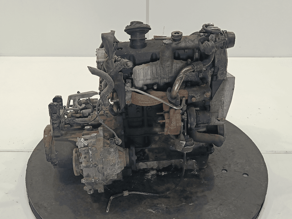 Двигатель к Volkswagen Polo 4 (01-05)
