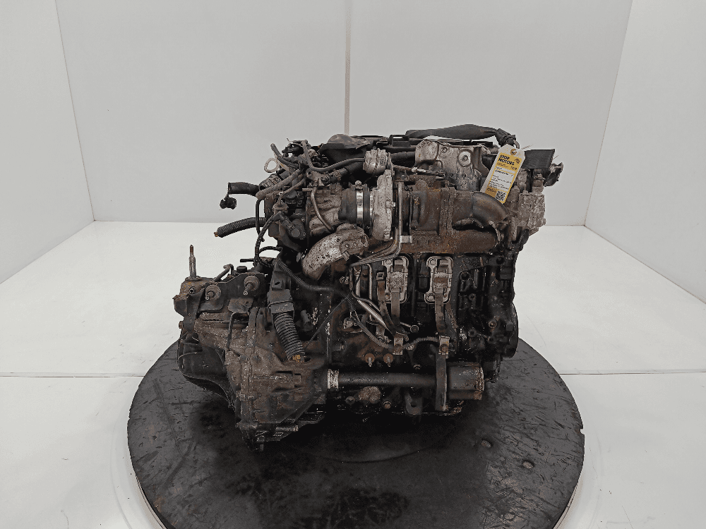 Двигатель к Renault Trafic 2 Рестайлинг (06-14)