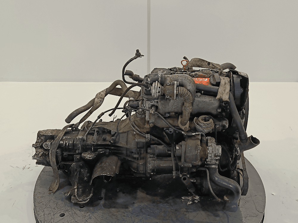 Двигатель к Volkswagen Passat B5 (96-00)
