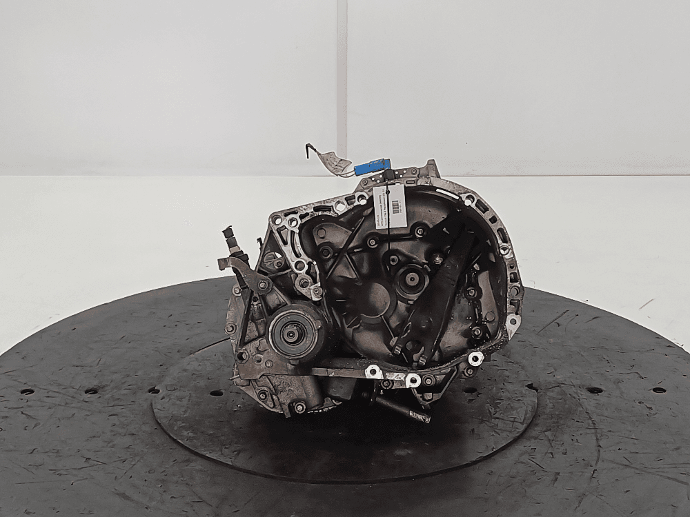 КПП механическая (МКПП) к Renault Clio 2 Рестайлинг (01-03)