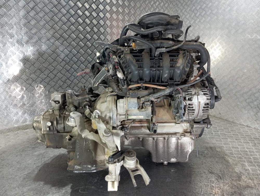 Двигатель к Opel Corsa C Рестайлинг (03-06)