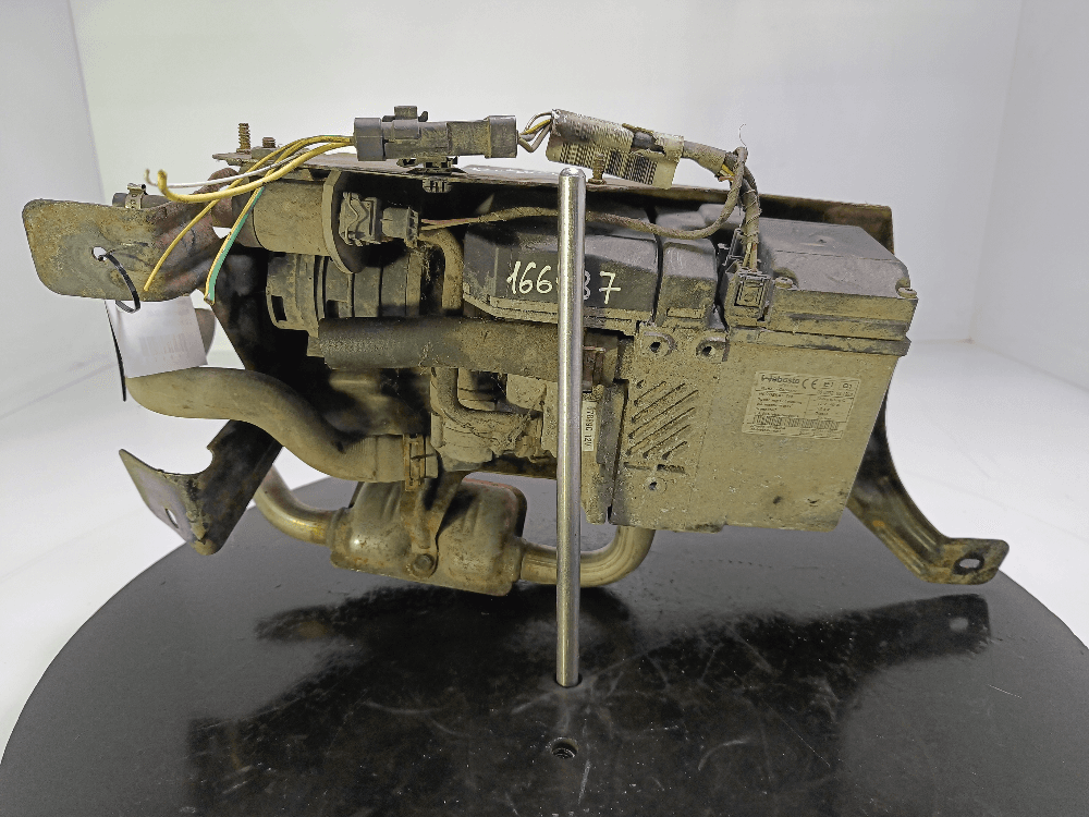 Автономный отопитель к Peugeot 807 (02-08)