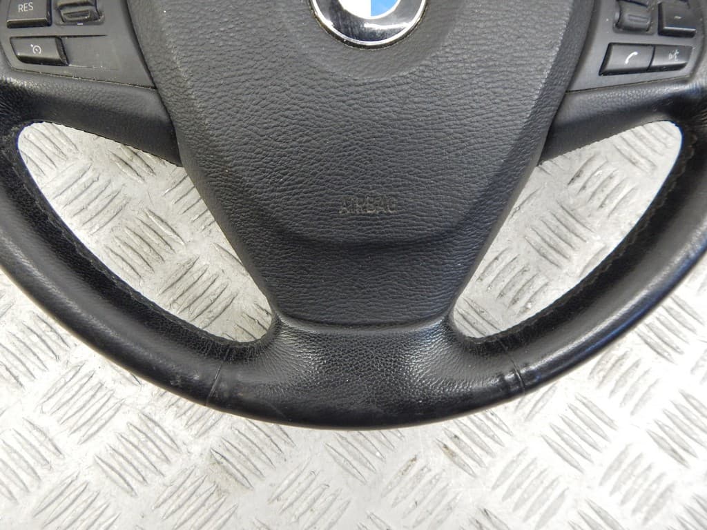 Руль к BMW X3 F25 (10-14)