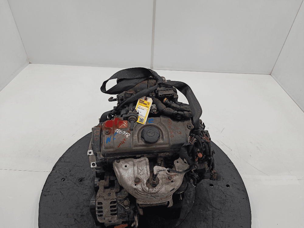 Двигатель к Citroen C3 1 (02-06)